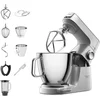 Image de Kenwood Titanium Chef Baker XL robot de cuisine 1200 W 7 L Acier inoxydable