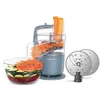 Image de Robot multifonction Kenwood Multipro Go FDP23.140GY 1.3 L 900 W Gris Bleu