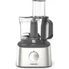 Image de Kenwood Multipro Compact FDM313SS - Robot multi-fonctions - 800 Watt - métal brossé/gris