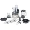 Image de Kenwood Multipro Compact FDM313SS - Robot multi-fonctions - 800 Watt - mÃ©tal brossÃ©/gris