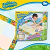 Image de Les Activites Artistiques - Aquadoodle Tapis Aquadoodle - 4 Couleurs