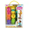 Image de LE PREMIER AGE - TOMY Toomies Piou Piou Mes Coquetiers Ã  empiler