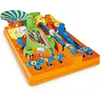 Image de Tomy Tomy - Tricky Bille Circuit De Billes Niveau 2 - T73109ml - Jeu D'action À Partir De 5 Ans