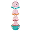 Image de Jeu De Personnages Gigognes Peppa Pig - Toomies - Pour Le Bain Et L'imagination - Mixte - DÃ¨s 18 Mois