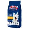 Image de Butcher's Natural & Healthy poulet pour chien - 15 kg