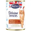 Image de Butcher's Delicious Dinners 24 x 400 g pour chat - gibier