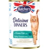 Image de Butcher's Delicious Dinners 24 x 400 g pour chat - poisson de mer