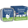 Image de Lot Butcher's Original 24 x 150 g pour chien - lot mixte 2 : recettes traditionelles (agneau, dinde, boeuf)