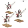 Image de Games Workshop Games Workshop Pegasus Knights - Royaumes De Bretonnie