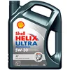 Image de Shell Helix Ultra Pro Af 5w30 5l