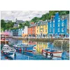 Image de Puzzle 1000 pièces - Port de pêche