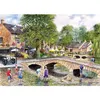 Image de Puzzle 1000 pièces - Bourton-on-the-Water, Gloucestershire