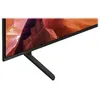 Image de Sony Bravia Professional Displays FWD-85X80L - Classe de diagonale 85" (84.6" visualisable) - X80L Series écran LCD rétro-éclairé par LED - avec tuner TV - signalisation numérique - Smart TV - Google TV - 4K UHD (2160p) 3840 x 2160 - HDR - cadre clig
