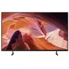 Image de Sony Bravia Professional Displays FWD-43X80L - Classe de diagonale 43" (42.5" visualisable) - X80L Series écran LCD rétro-éclairé par LED - avec tuner TV - signalisation numérique - Smart TV - Google TV - 4K UHD (2160p) 3840 x 2160 - HDR - cadre clig