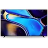 Image de Sony Bravia 8 Professional Displays FWD-65XR80 - 65" TV OLED - signalisation numÃ©rique - Smart TV - Google TV - 4K UHD (2160p) 3840 x 2160 - HDR - cadre clignotant - Argent foncÃ©, finition par vibration