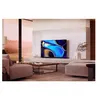 Image de Sony Bravia 8 Professional Displays FWD-55XR80 - Classe de diagonale 55" TV OLED - signalisation numérique - Smart TV - Google TV - 4K UHD (2160p) 3840 x 2160 - HDR - cadre clignotant - Argent foncé, finition par vibration