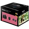 Image de Appareil photo hybride Sony Pack Alpha 7IV + FE 28-60mm f/4-5.6 + FE 50mm f/1.8 + 2Ã¨me batterie