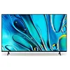 Image de Sony Bravia 3 Professional Displays FWD-75S35 - Classe de diagonale 75" (74.5" visualisable) TV LCD rétro-éclairée par LED - signalisation numérique - Smart TV - Google TV - 4K UHD (2160p) 3840 x 2160 - HDR - Direct LED - noir
