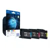Image de Brother LC1280XL Rainbow-Pack - jaune, cyan, magenta - originale - cartouche d'encre