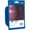 Image de Brother LC-1220RBWBP Inktcartridge 3-kleuren Multipack