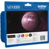Image de Brother LC-1220VALBP Inktcartridge 4-kleuren Multipack