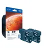 Image de Brother LC1100HYBKBP2 - Haute capacité - noir - original - blister - cartouche d'encre - pour Brother DCP-6690CW