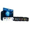 Image de Brother LC1280XL Value Pack - pack de 4 - noir, jaune, cyan, magenta - originale - cartouche d'encre