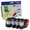 Image de Pack cartouches Brother 4 Couleurs (LC229XLVAL)