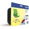 Image de Brother LC-229XLVALBP Inktcartridge 4-kleuren Multipack Extra hoge capaciteit