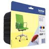 Image de Brother LC229XL Value-Pack - pack de 4 - noir, jaune, cyan, magenta - originale - cartouche d'encre