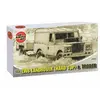 Image de Airfix - LWB Landrover and Trailer