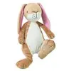 Image de Devine combien je t'aime : Peluche Petit Lièvre Brun.22cm.