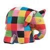 Image de Peluche Elmer l'éléphant 22 cm