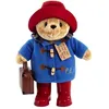 Image de Paddington Bear Classic Plush Toy With Boots And Suitcase