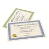 Image de Avery C2425 - papier pour certificats - 10 feuille(s)