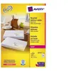 Image de Avery - étiquettes adresses - 6500 étiquette(s)