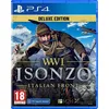 Image de Microids WWI Isonzo : Italian Front Deluxe Edition PS4
