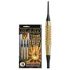 Image de Harrows - Jeu de 3 FlÃ©chettes - Embout Nylon - Club Brass - 16 GK
