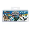 Image de Harrows - Pack ailettes pour flÃ©chettes - 10 jeux de 3 ailettes - Variety Pack