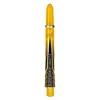Image de Harrows Supergrip roseaux Ignite jaune moyen 47mm