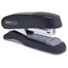 Image de Agrafeuse à Plat Demi-Bande Noir