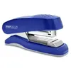 Image de Agrafeuse à Plat Demi-Bande 26/6mm 24/6mm Bleu