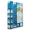 Image de Polyvision - Classeur Personnalisable Sur 3 Cotes Dos 40cm, 4 Anneaux Incolore