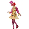 Image de Costume clown femme avec cerceau xl