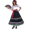 Image de Déguisement danseuse espagnole femme Small