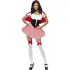 Image de Costume fever chaperon rouge l