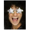 Image de Lunettes superstar etoiles argent