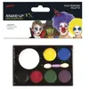 Image de Palette de maquillage fard gras 7 couleurs