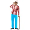 Image de Déguisement de ou est charlie?  homme m