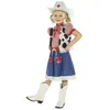 Image de Costume cowgirl fille m